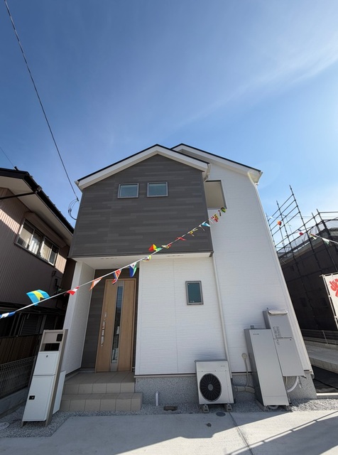Brand New 3-Bedroom House in Dairakujimachi 7