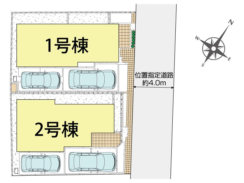 Brand New 3-Bedroom House in Sengencho 1