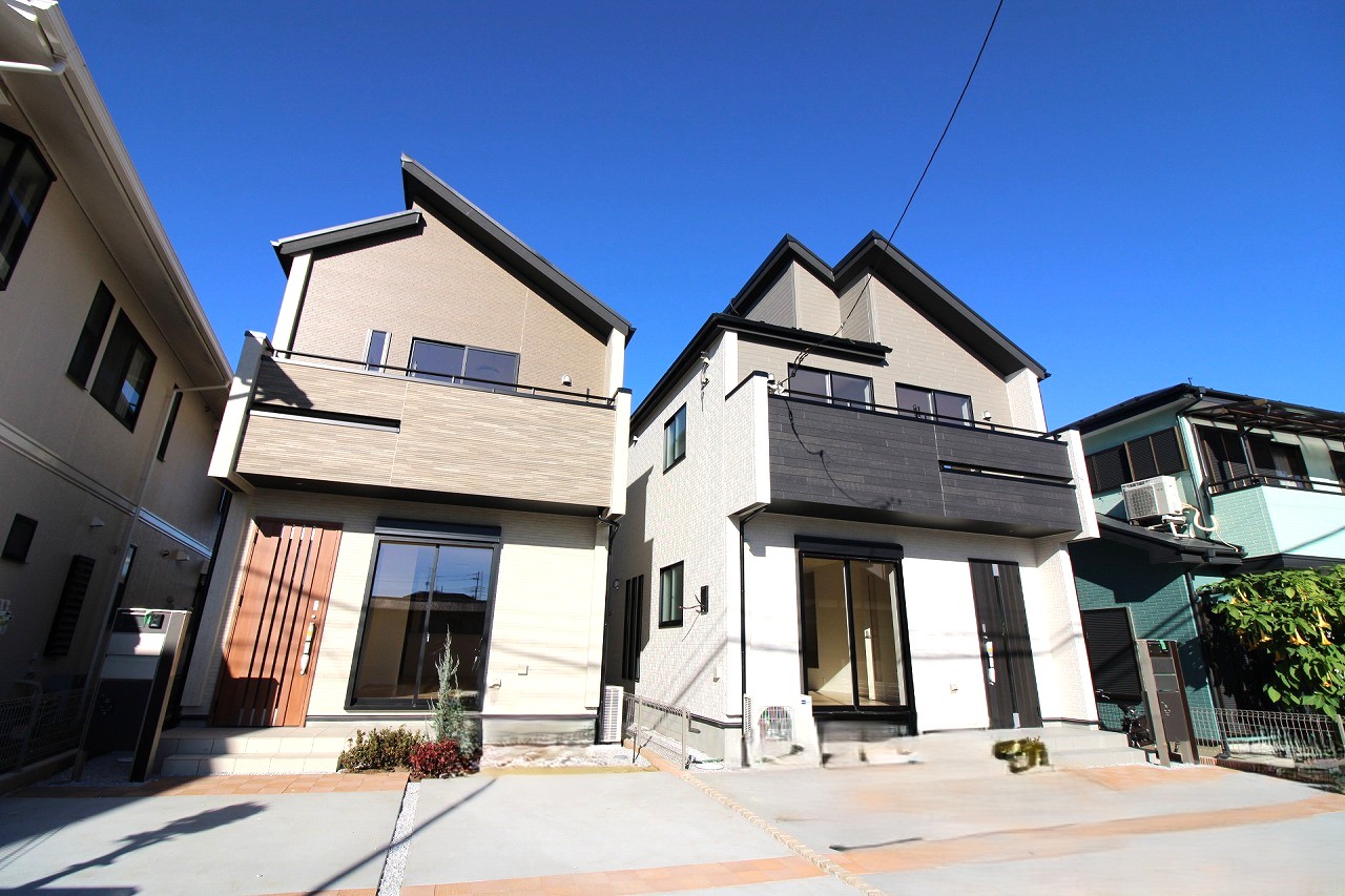 Brand New 4-Bedroom House in Sumiyoshicho 4