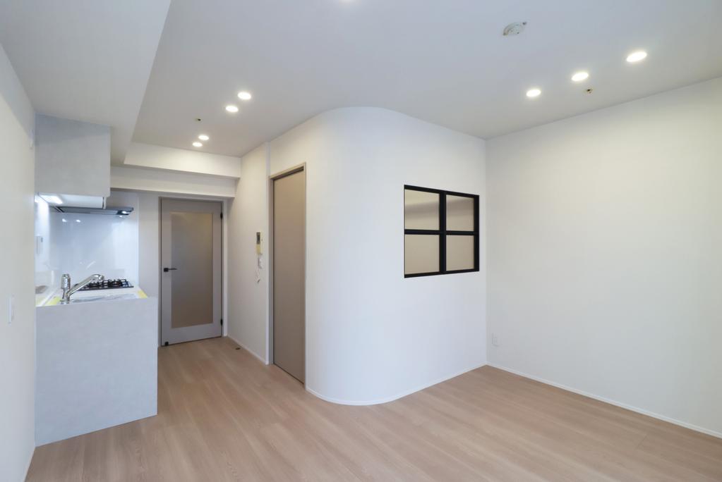 1-Bedroom Condo in Ebara 0
