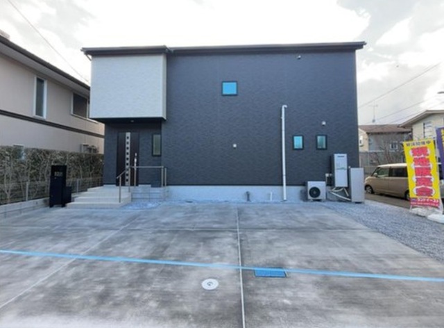 Brand New 3-Bedroom House in Tatemachi 2