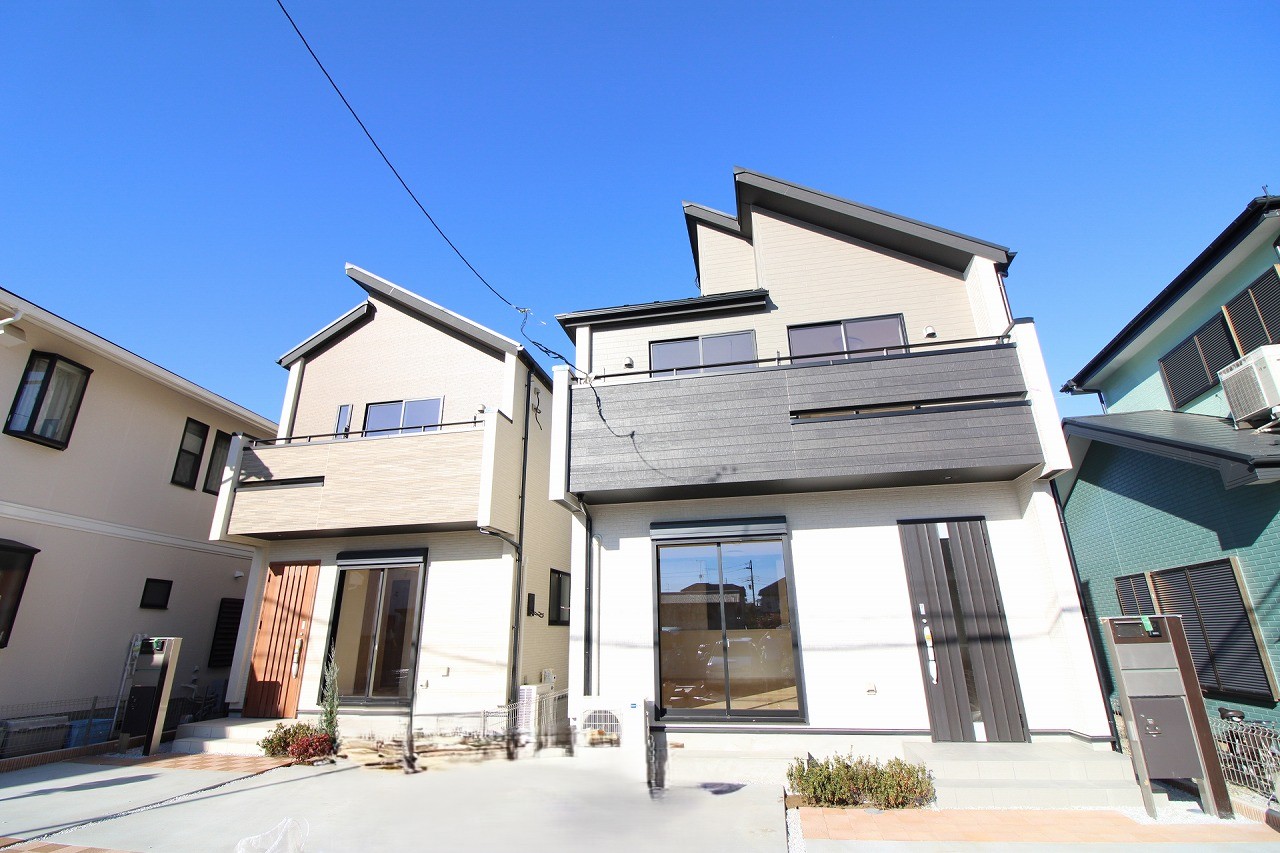 Brand New 4-Bedroom House in Sumiyoshicho 5