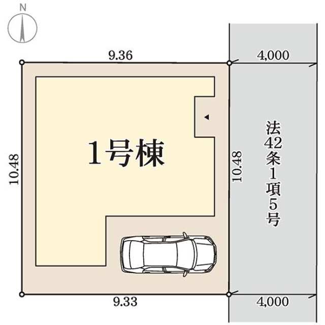 Brand New 2-Bedroom House in Omorinishimachi 1