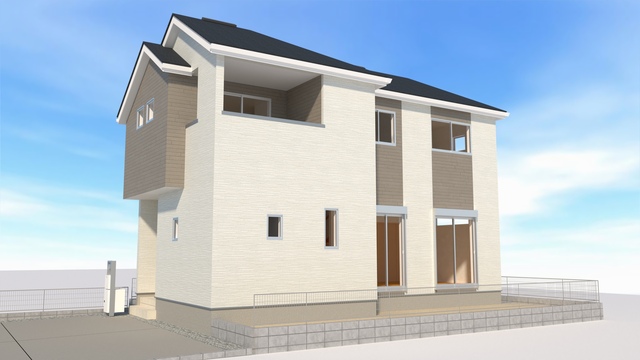 Brand New 3-Bedroom House in Dairakujimachi 4
