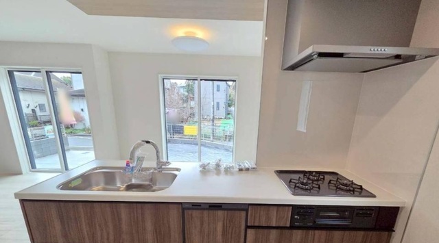 Brand New 3-Bedroom House in Tatemachi 6