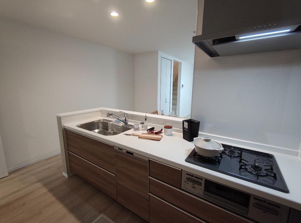 大阪府大東市南郷町 新築戸建 7