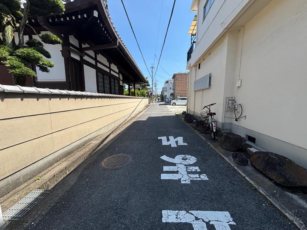 奈良県橿原市内膳町２丁目 売地 3