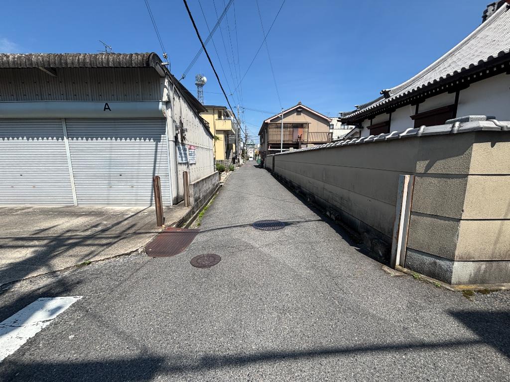 奈良県橿原市内膳町２丁目 売地 4