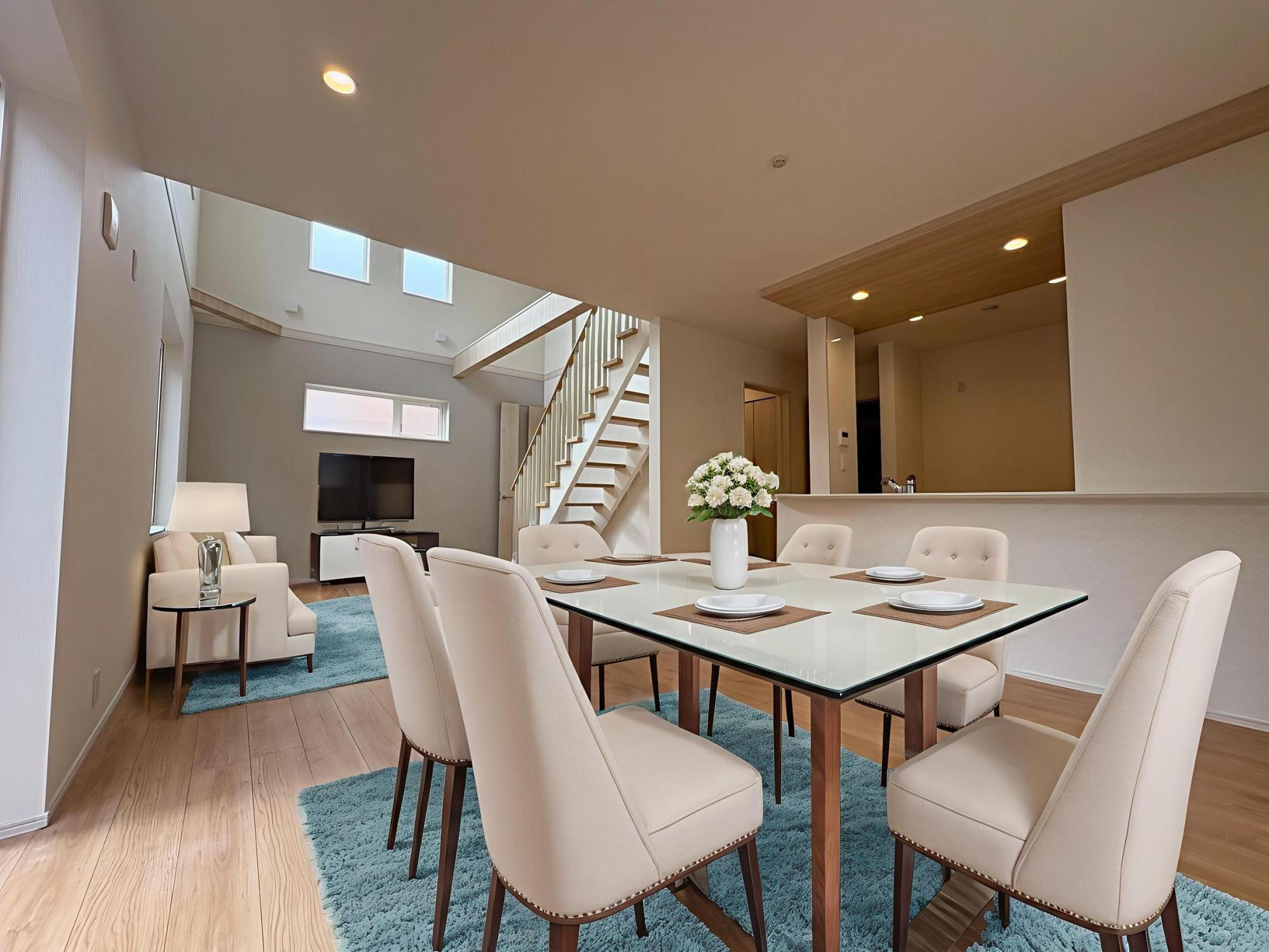 Brand New 3-Bedroom House in Kita36-johigashi 8