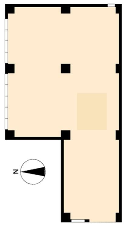 High-End 1-Bedroom Property Near Station in Mori 1