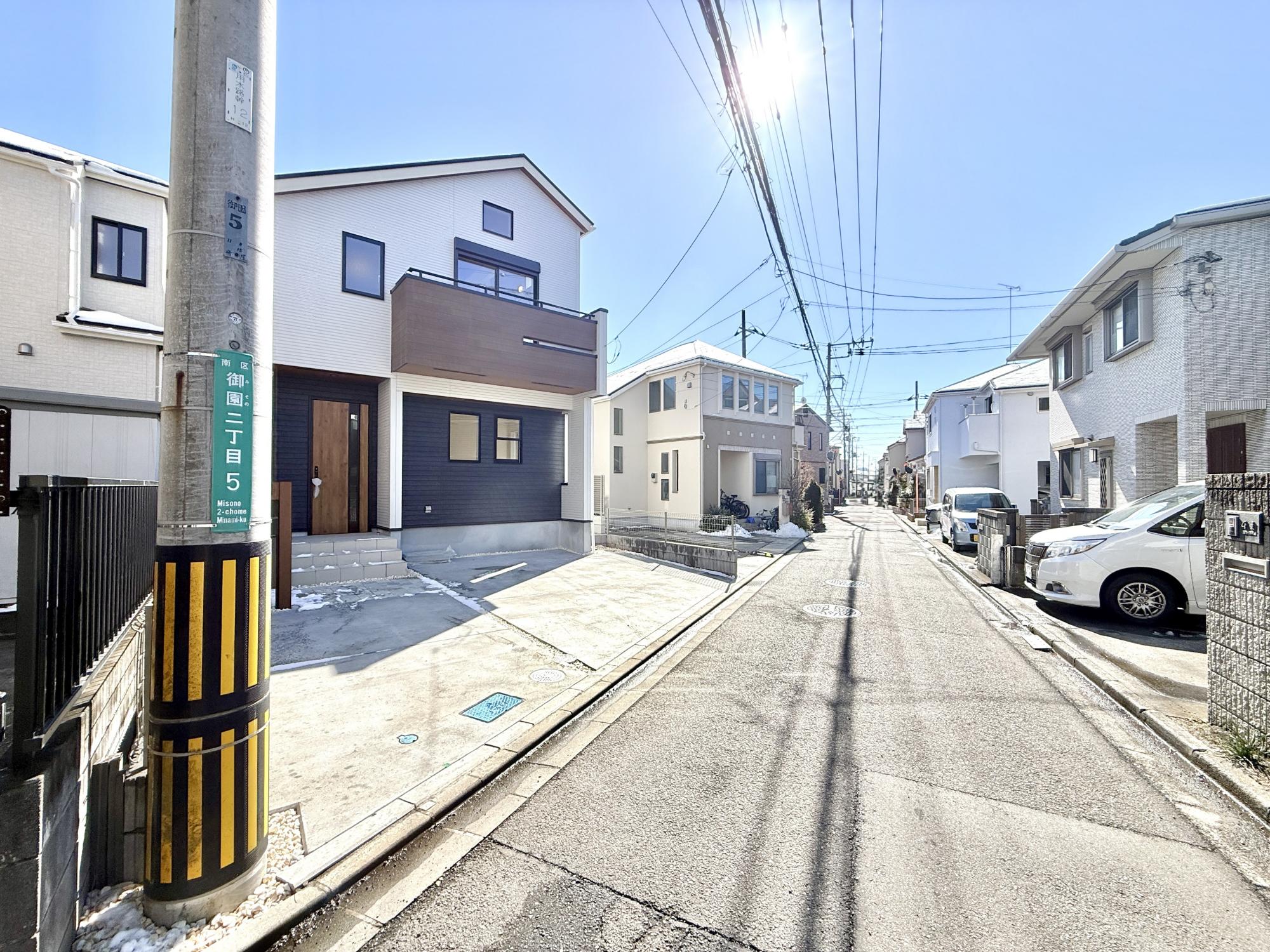 Brand New 3-Bedroom House in Misono 5