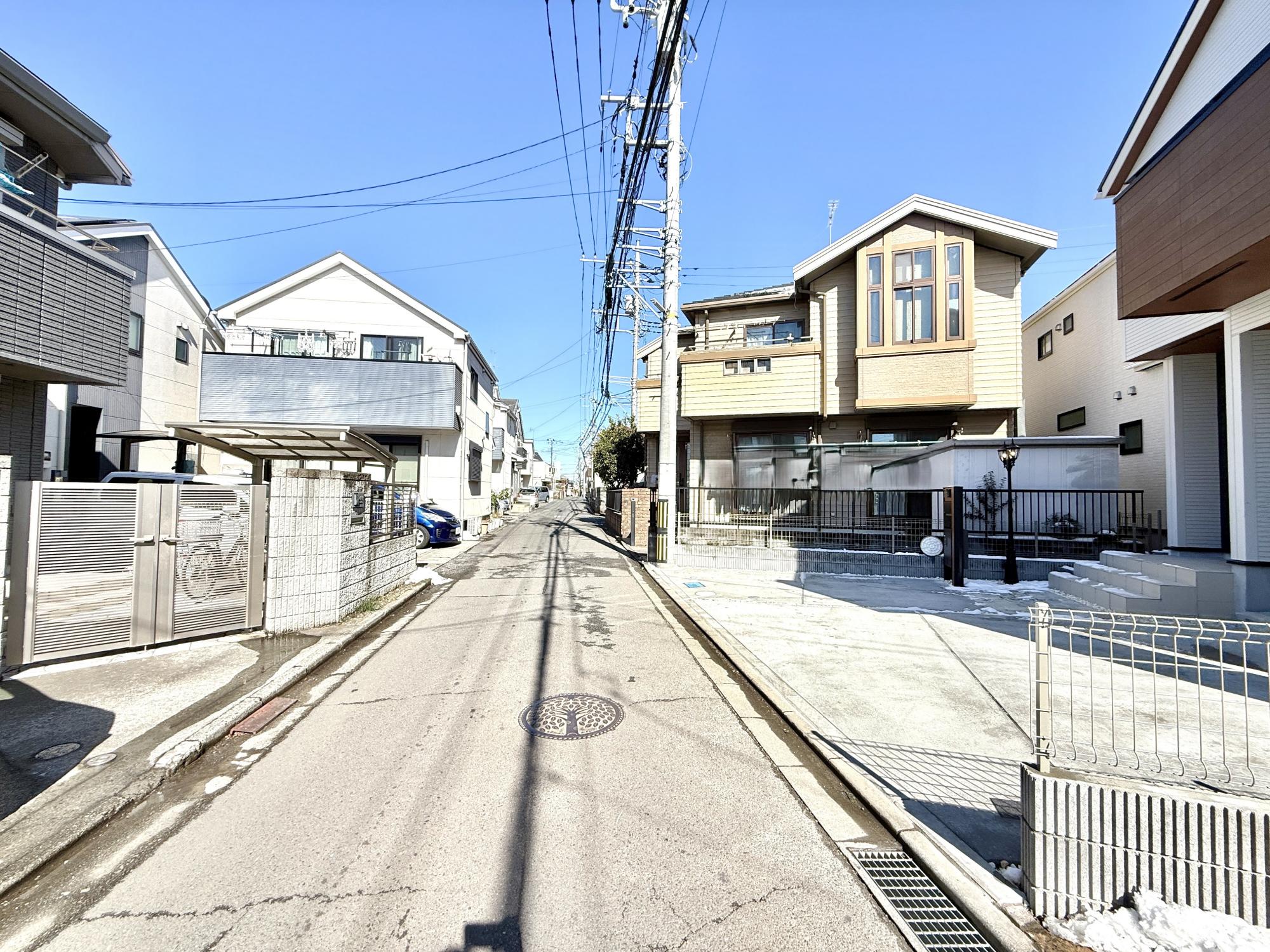 Brand New 3-Bedroom House in Misono 7