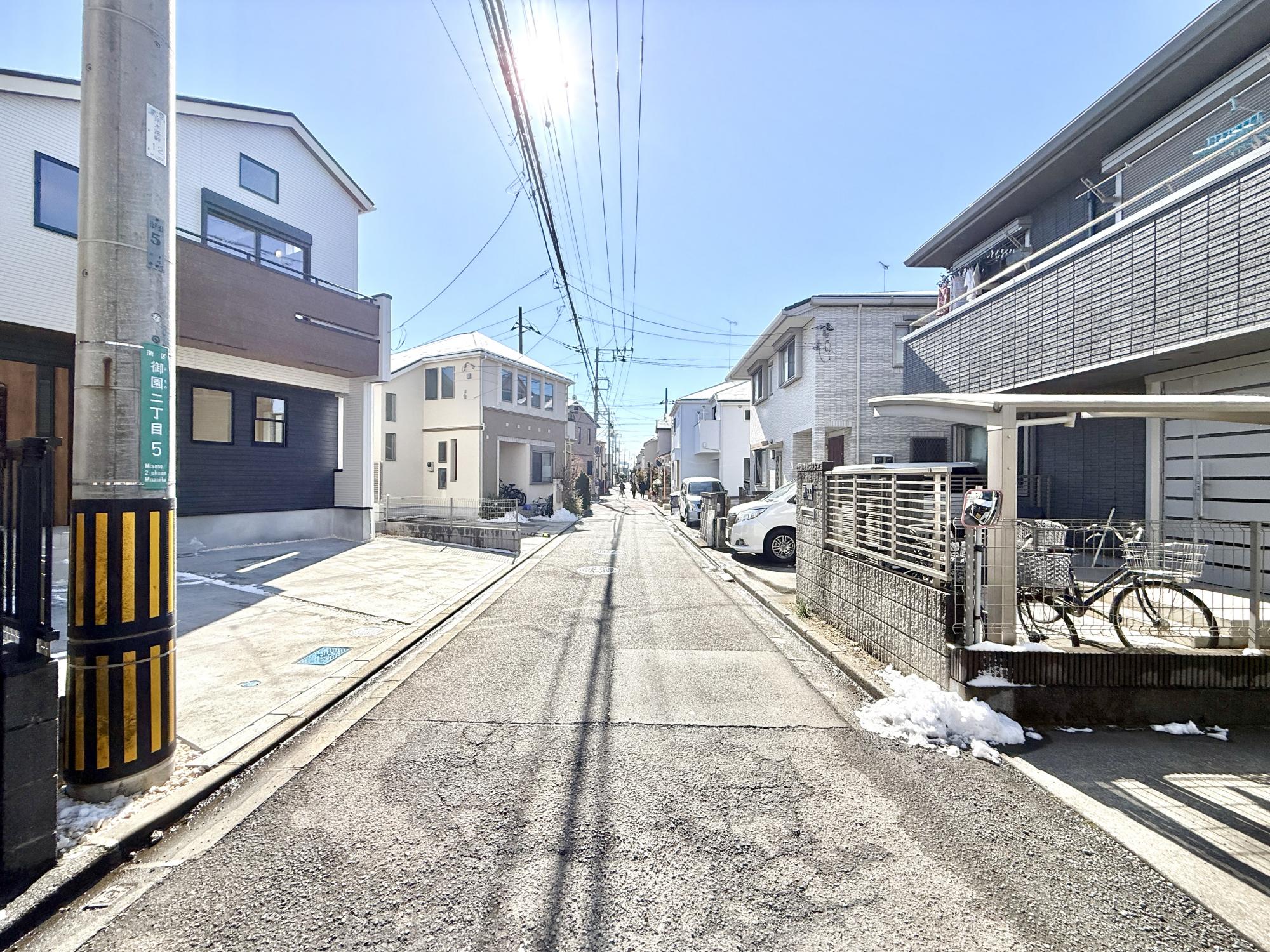 Brand New 3-Bedroom House in Misono 6