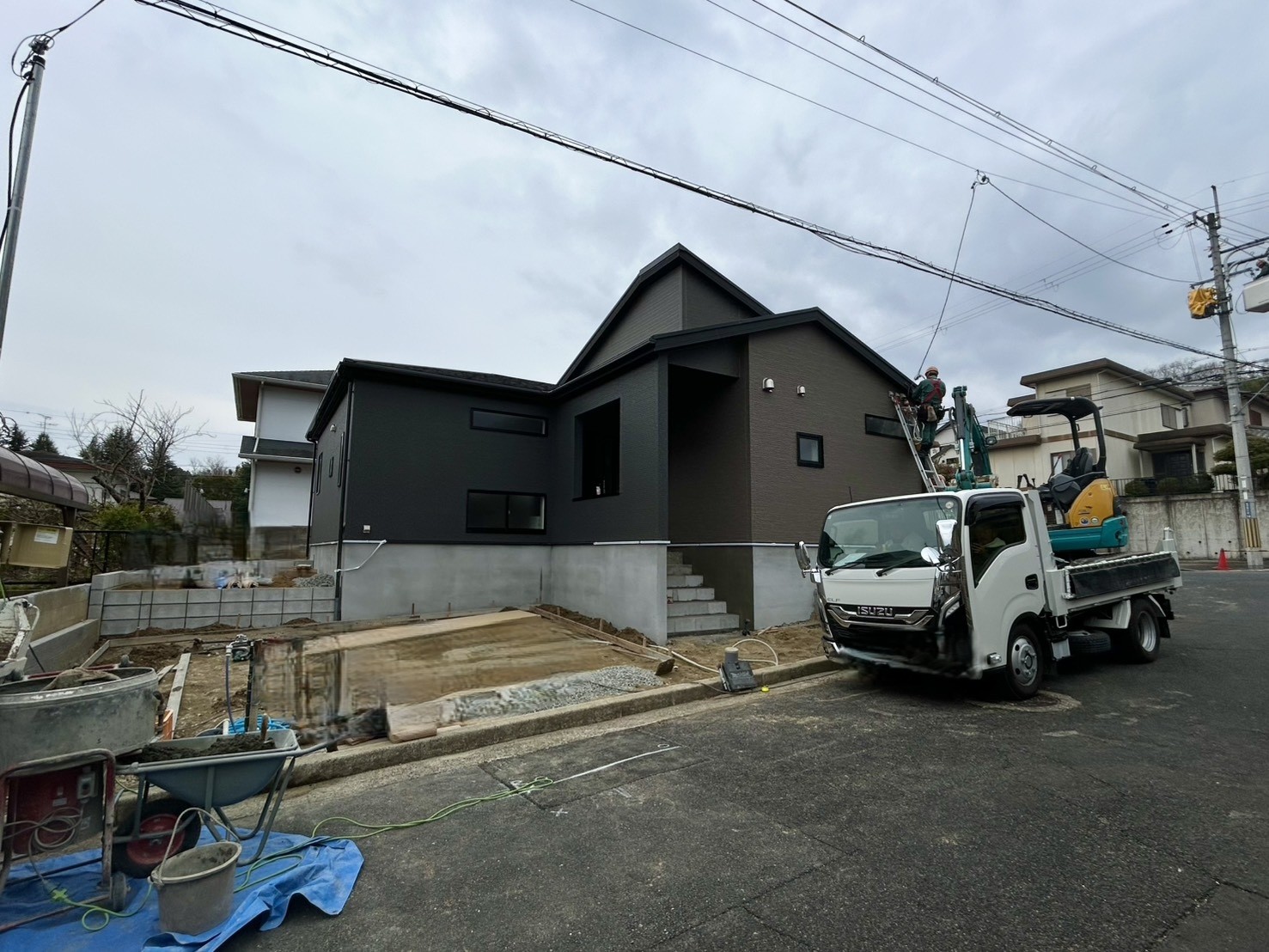 奈良県奈良市帝塚山南２丁目 新築戸建 5