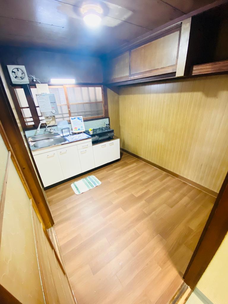 Well-Kept 3-Bedroom House in Mukaijima shimogotanda 1