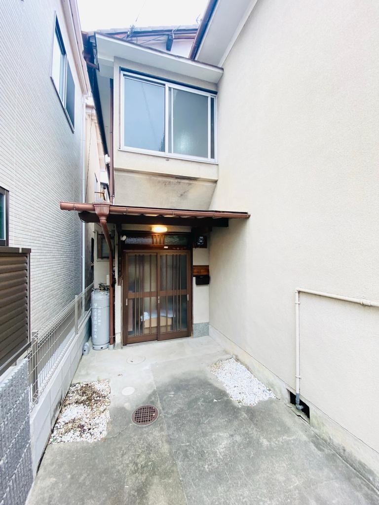 Well-Kept 3-Bedroom House in Mukaijima shimogotanda 0