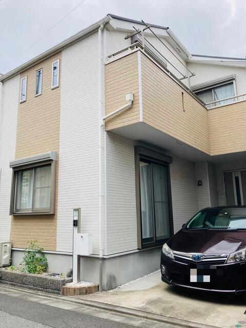 4-Bedroom House Near Station in Takasago 1