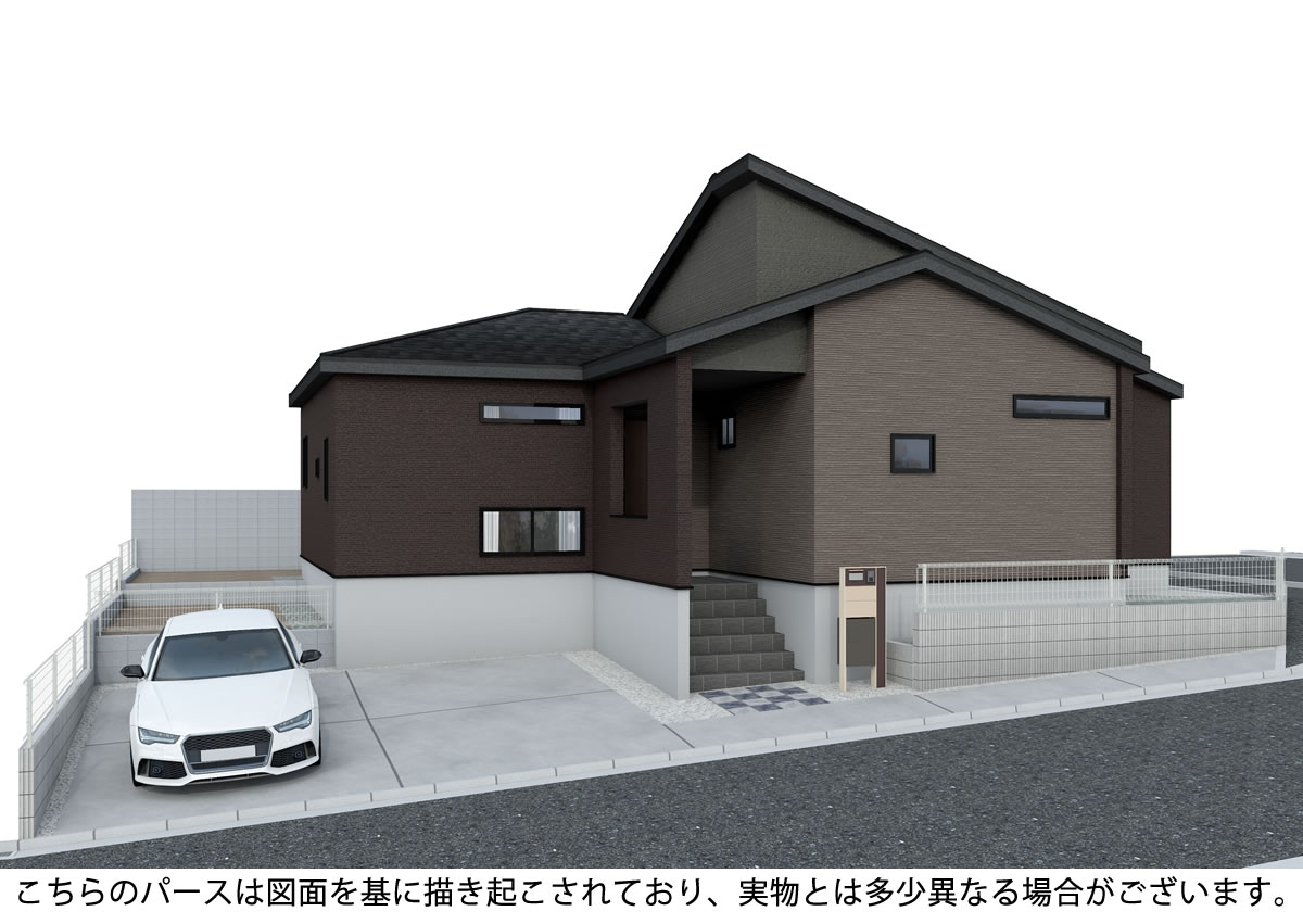 奈良県奈良市帝塚山南２丁目 新築戸建 4