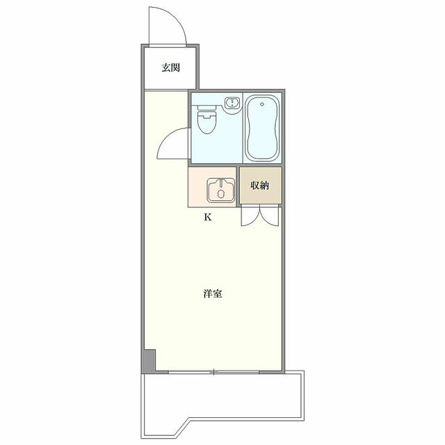 Charming 1-Bedroom House in Tenjincho 0