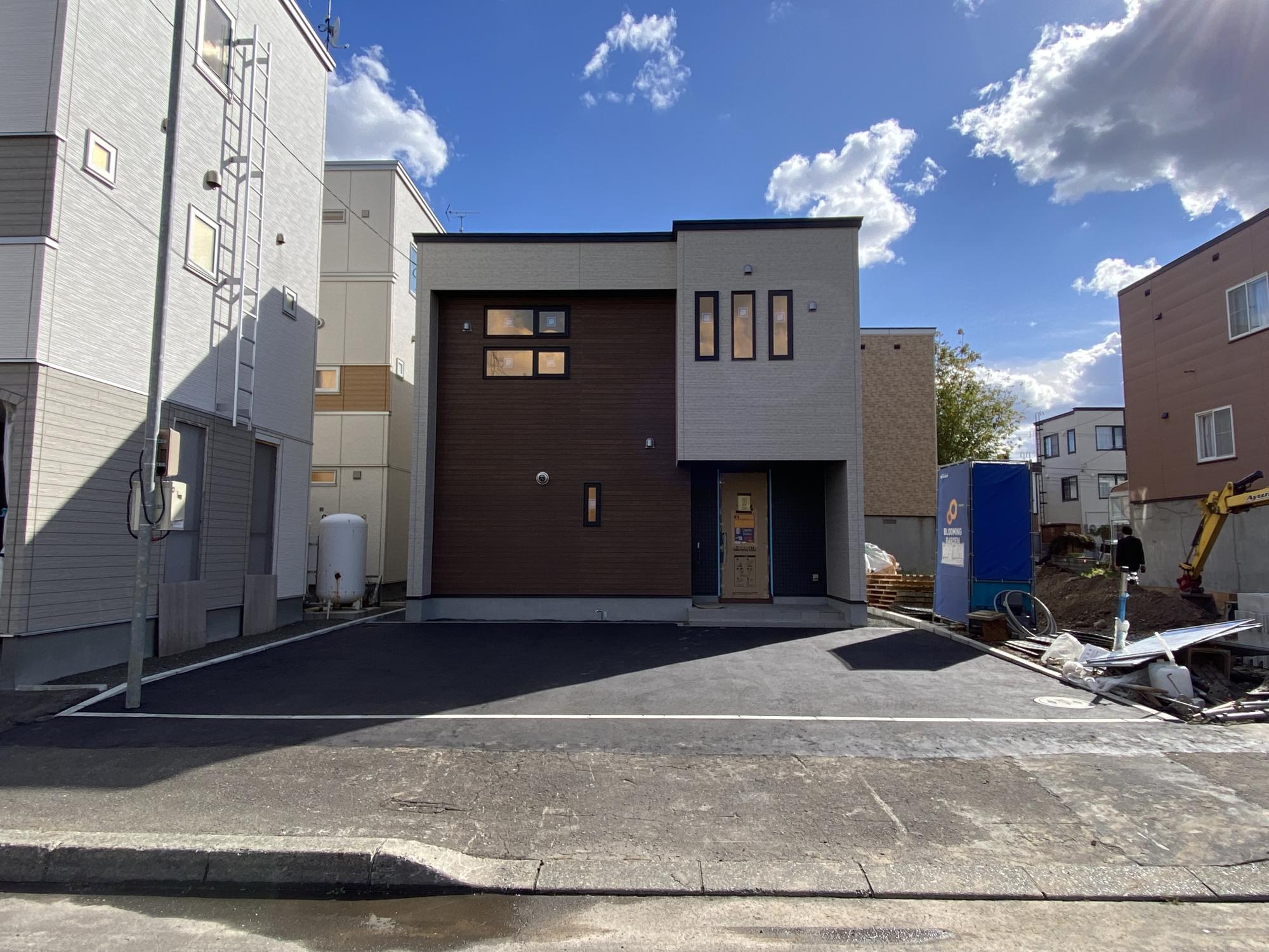 Brand New 3-Bedroom House in Kita36-johigashi 3