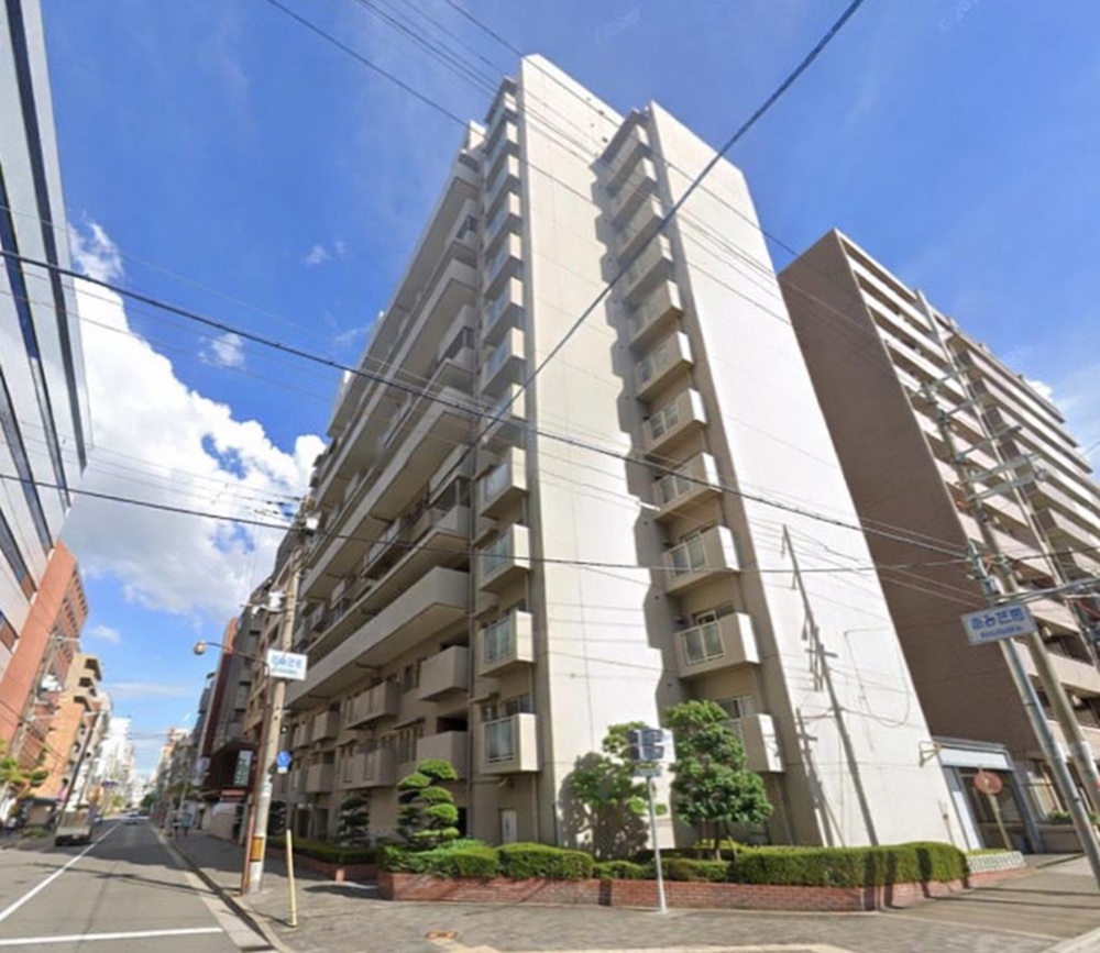 あみだ池ハイツ 0