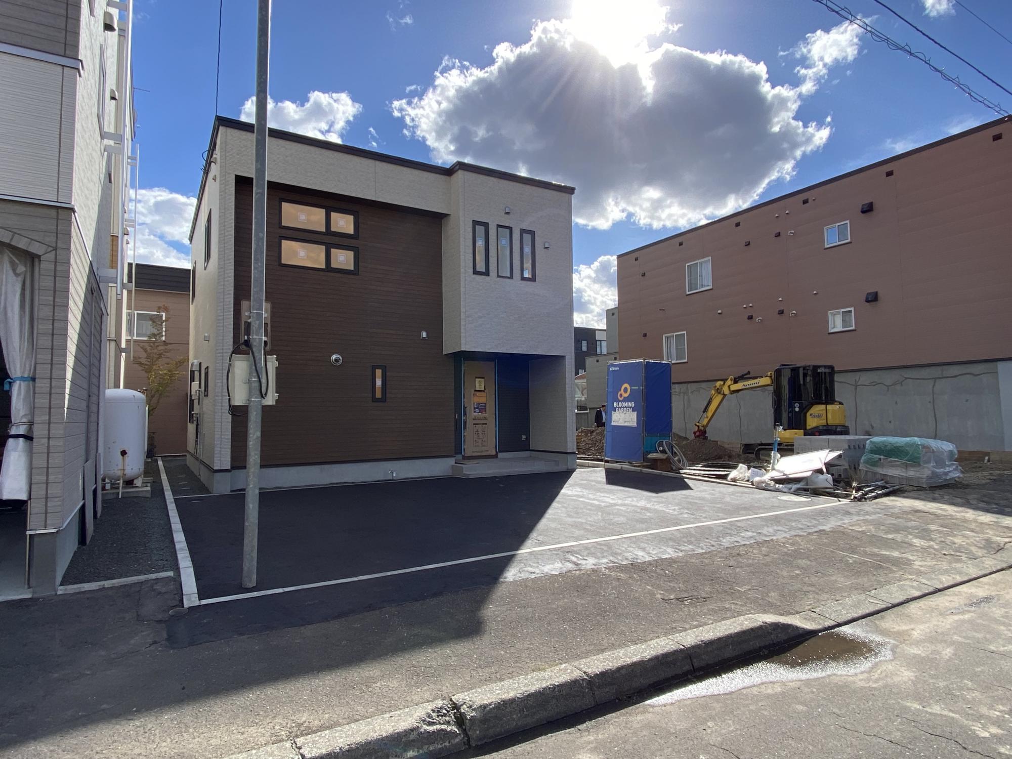 Brand New 3-Bedroom House in Kita36-johigashi 4