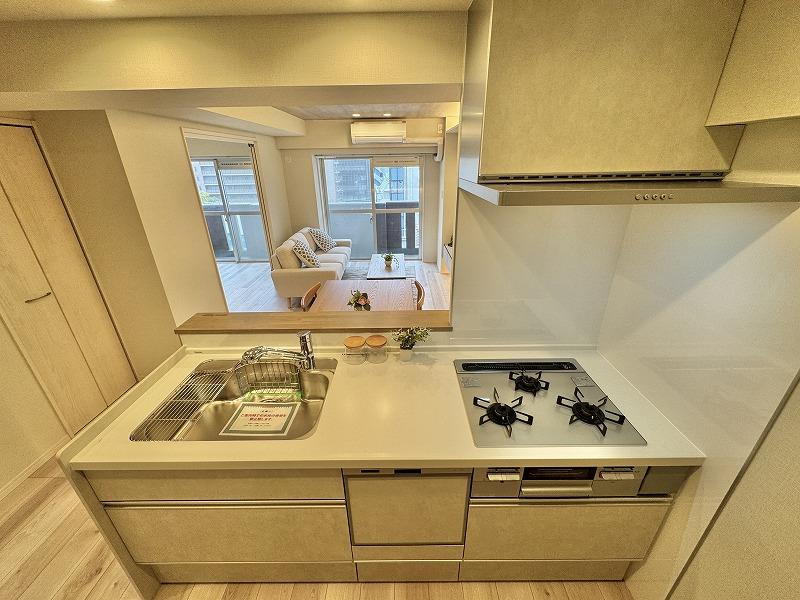 モンテベルデ横浜 4