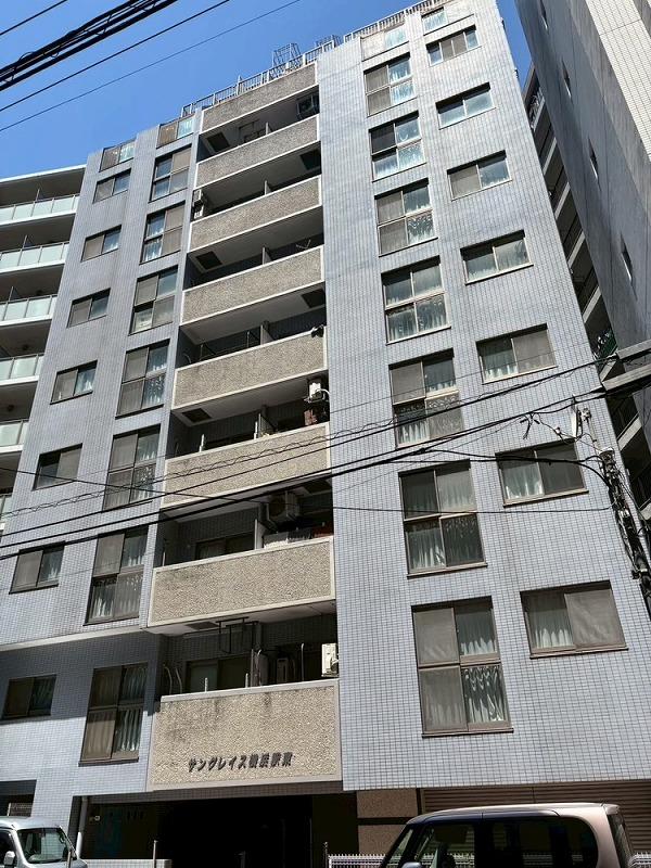 2-Bedroom Condo in Hanasakicho(4-7-chome) 9