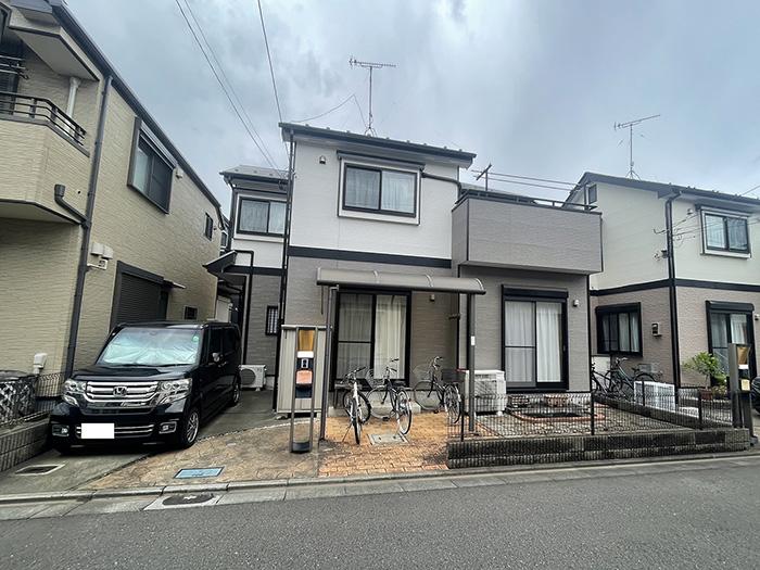 東京都清瀬市梅園３丁目 中古戸建 1