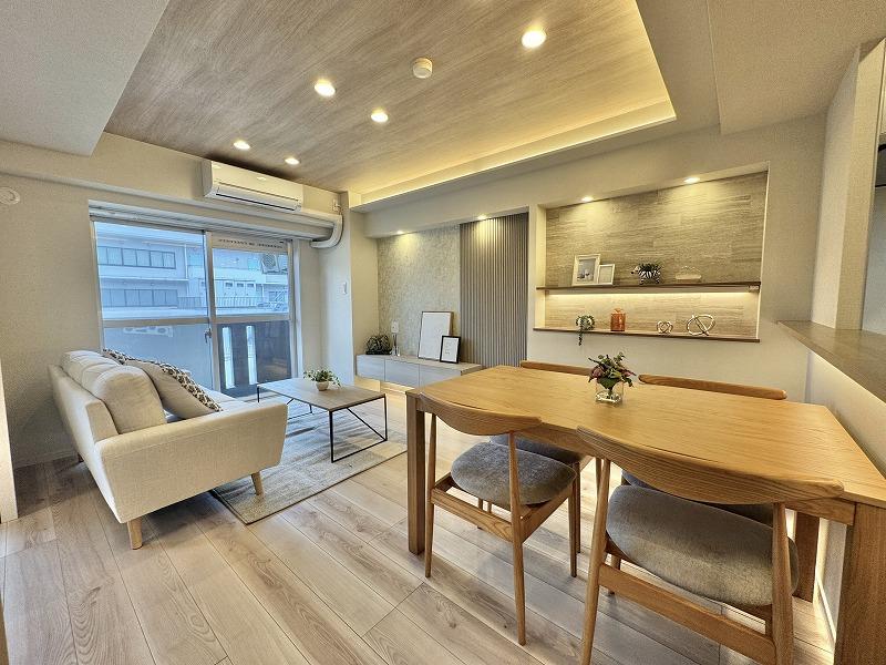 モンテベルデ横浜 1