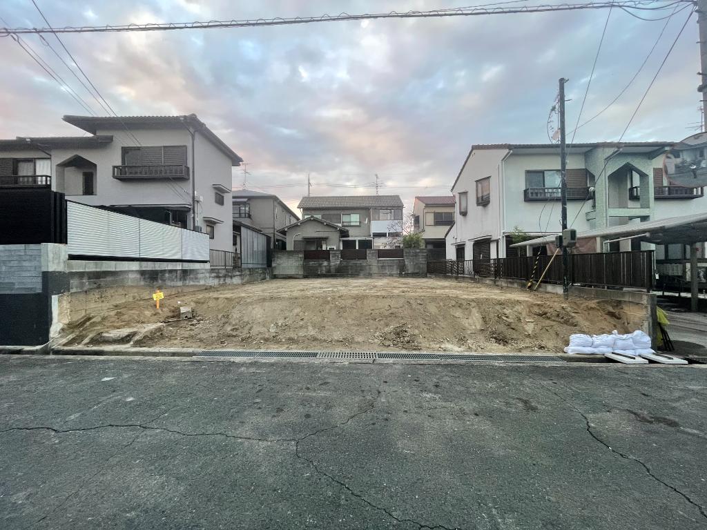 奈良県北葛城郡河合町高塚台２丁目 売地 1