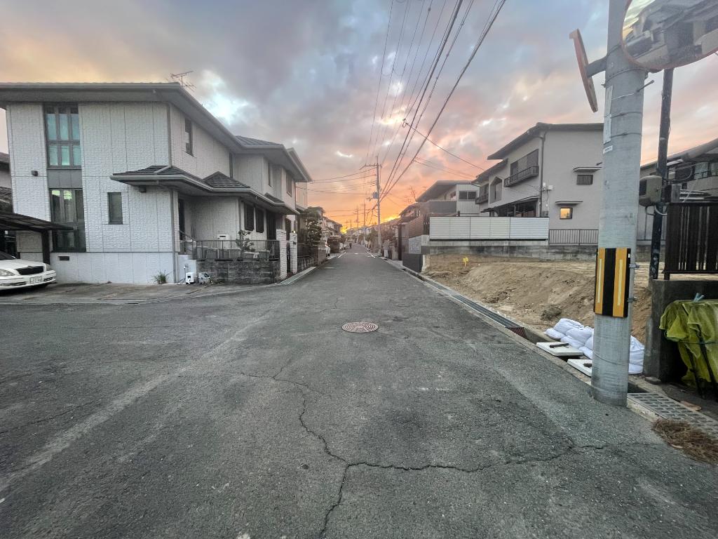 奈良県北葛城郡河合町高塚台２丁目 売地 4