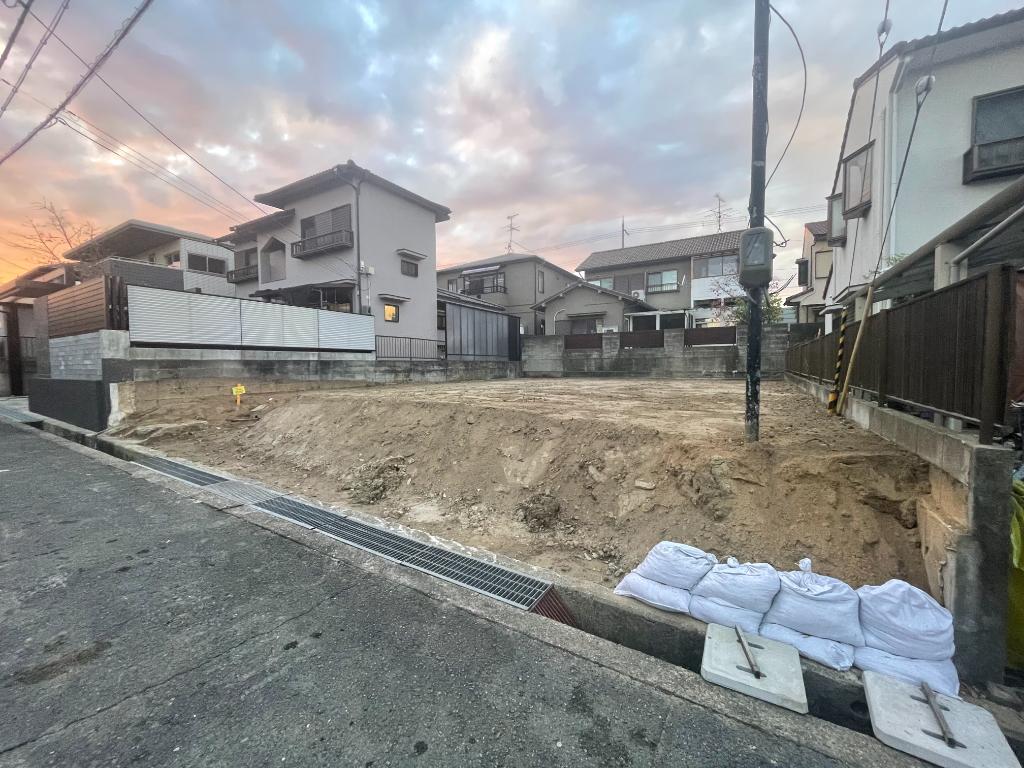 奈良県北葛城郡河合町高塚台２丁目 売地 3