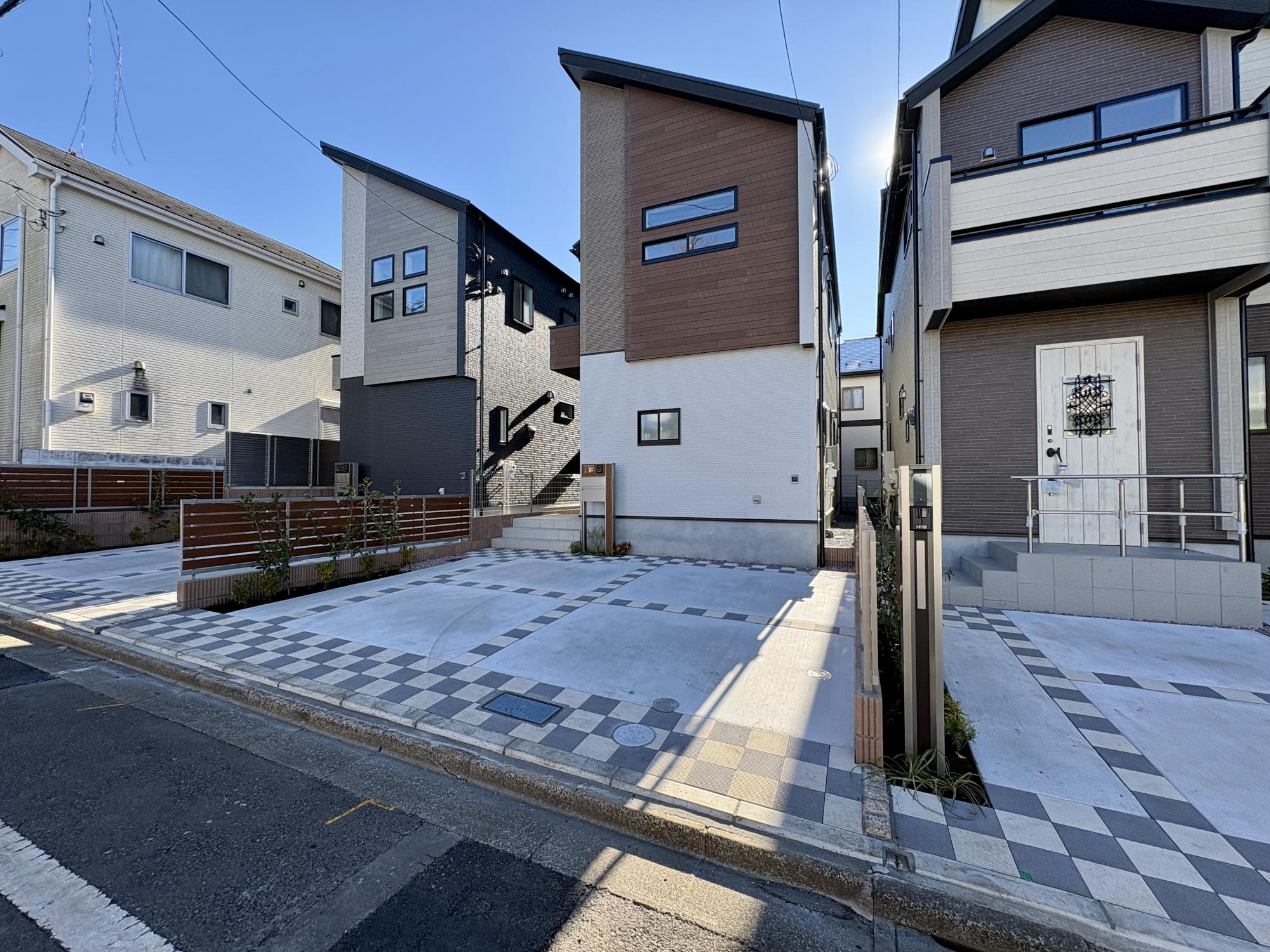 Brand New 3-Bedroom House in Gakuen nishimachi 8