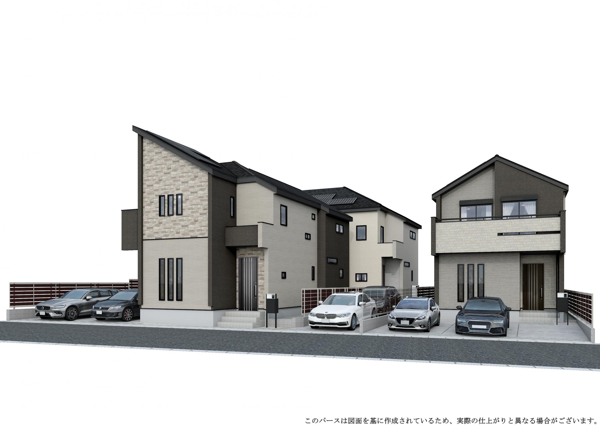 Brand New 5-Bedroom House in Tamakocho 3