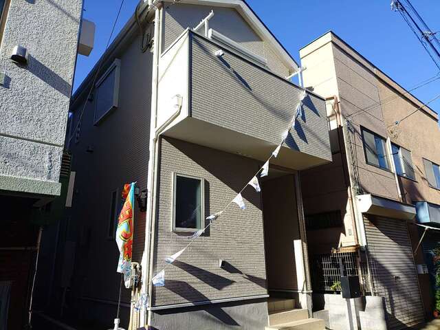 Brand New 2-Bedroom House Near Station in Matsuyama 2