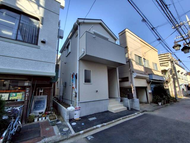Brand New 2-Bedroom House Near Station in Matsuyama 6