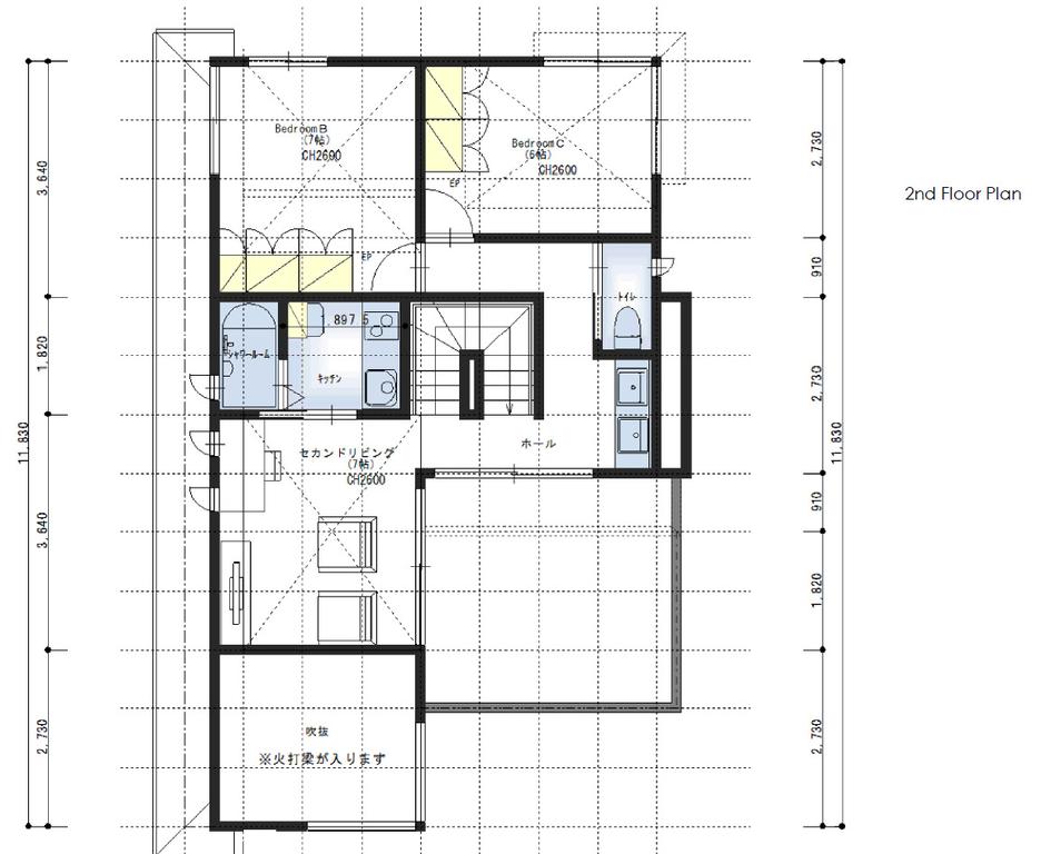 High-End 3-Bedroom House in Kichijoji higashicho 6