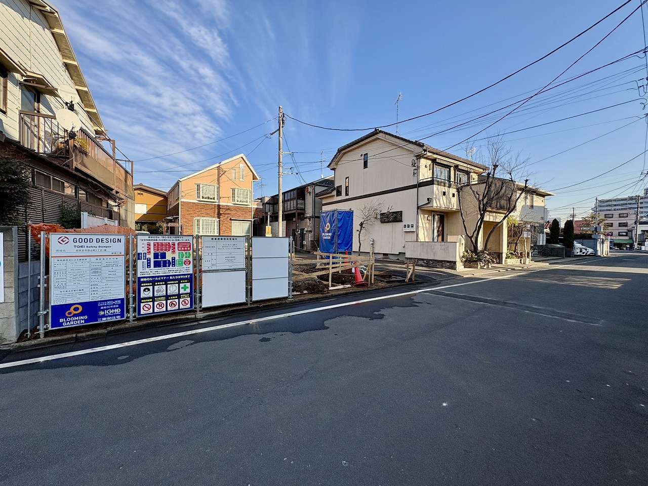Brand New 4-Bedroom House Near Station in Hoyacho 4
