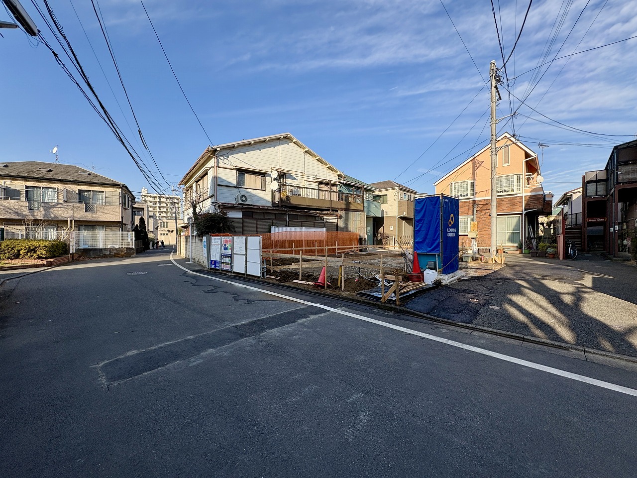 Brand New 4-Bedroom House Near Station in Hoyacho 3