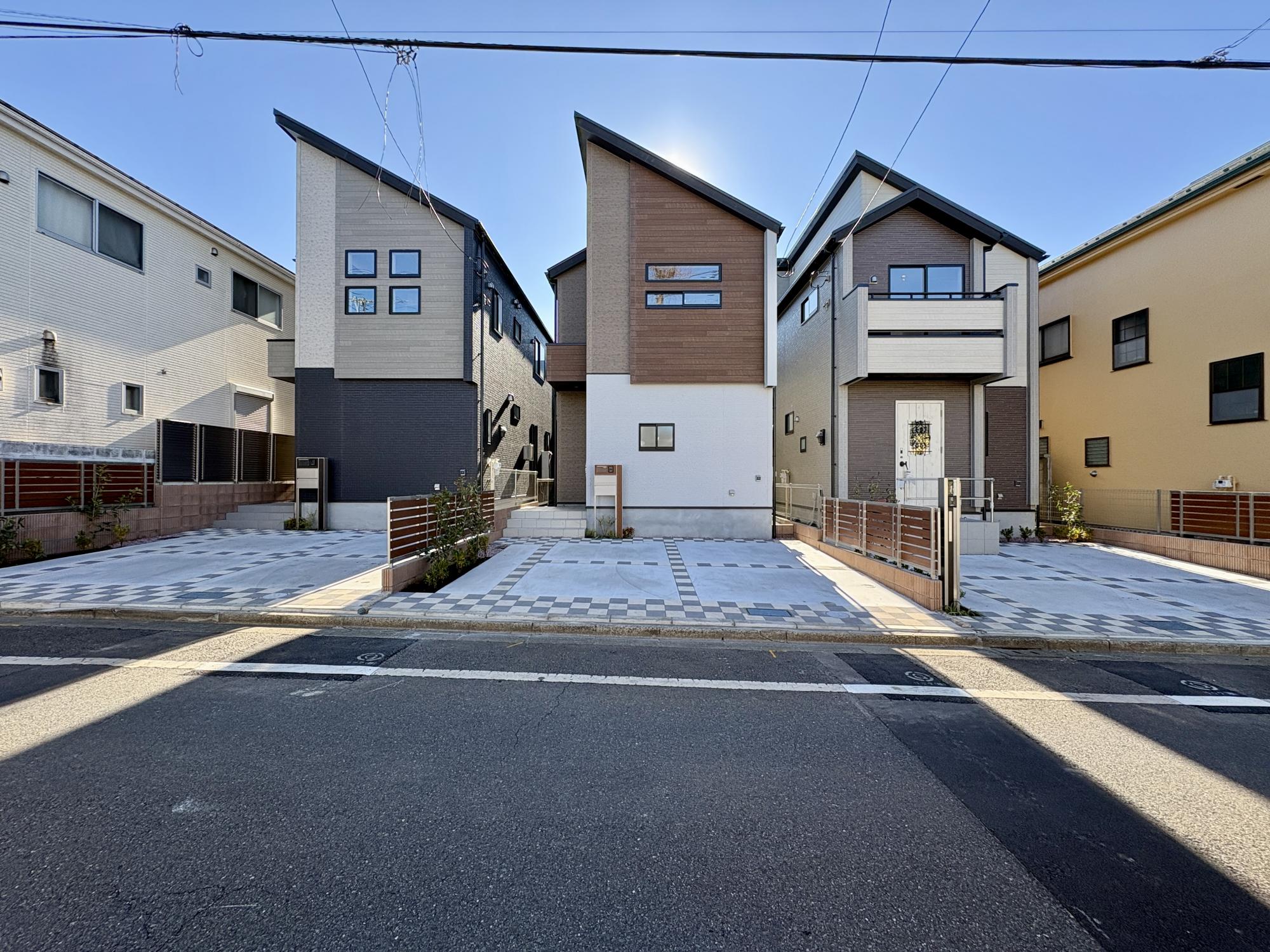 Brand New 3-Bedroom House in Gakuen nishimachi 4
