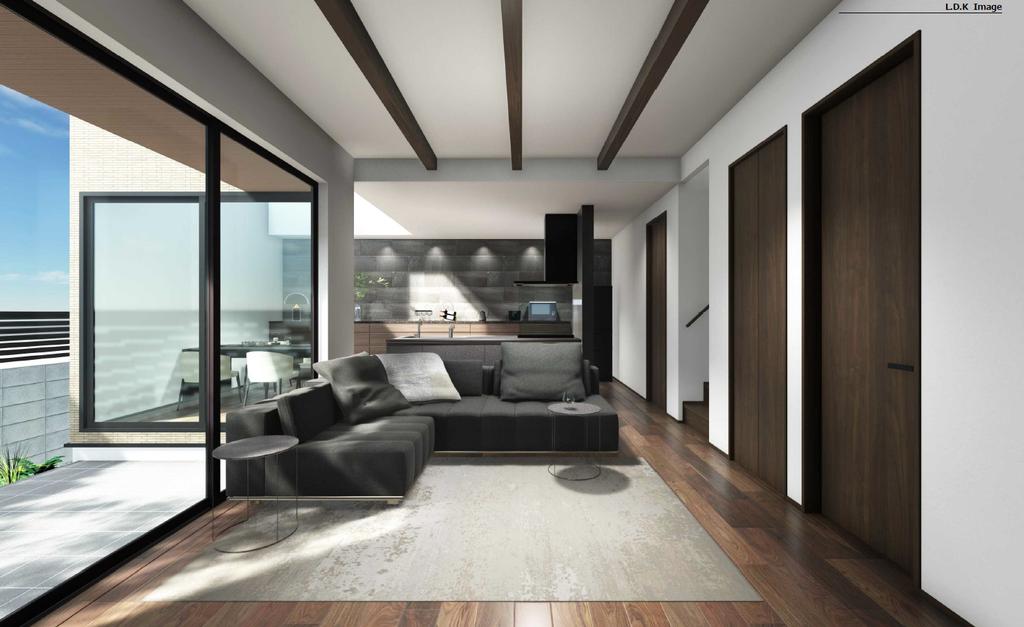 High-End 3-Bedroom House in Kichijoji higashicho 0