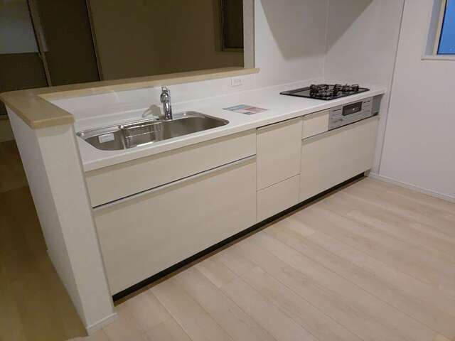 Brand New 2-Bedroom House Near Station in Matsuyama 4