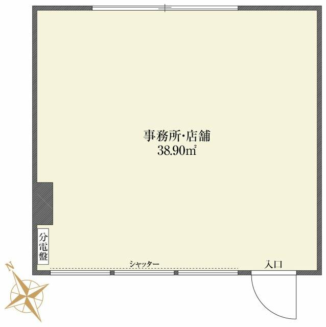 Charming Property in Minamiyawata 0