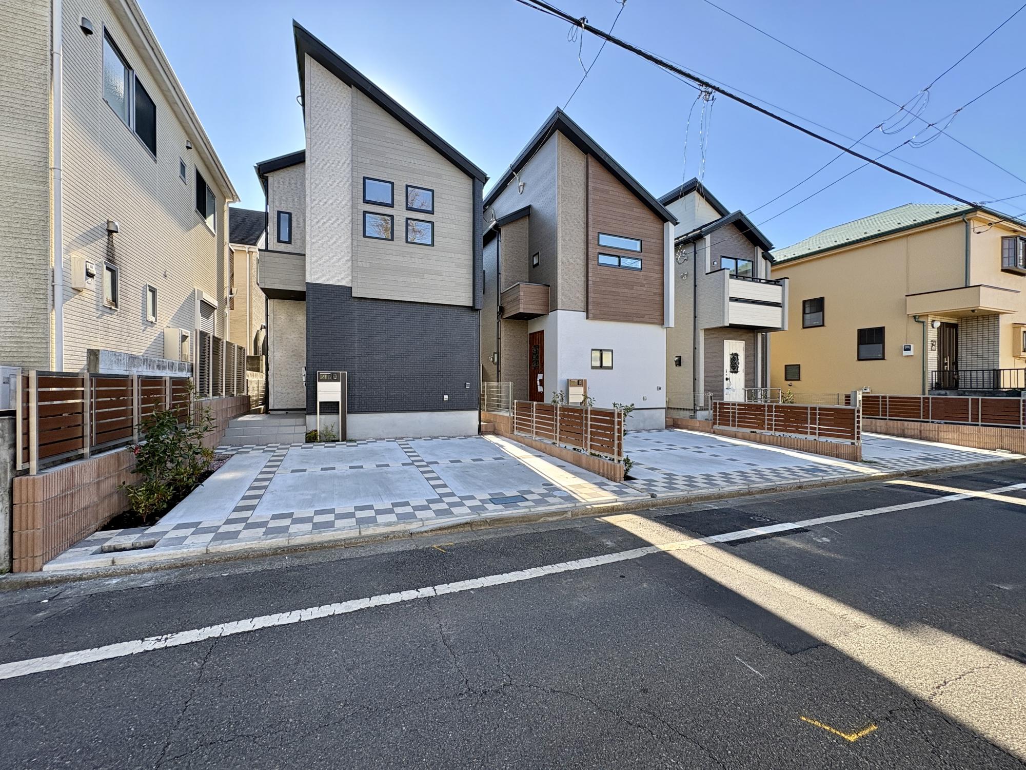 Brand New 3-Bedroom House in Gakuen nishimachi 5