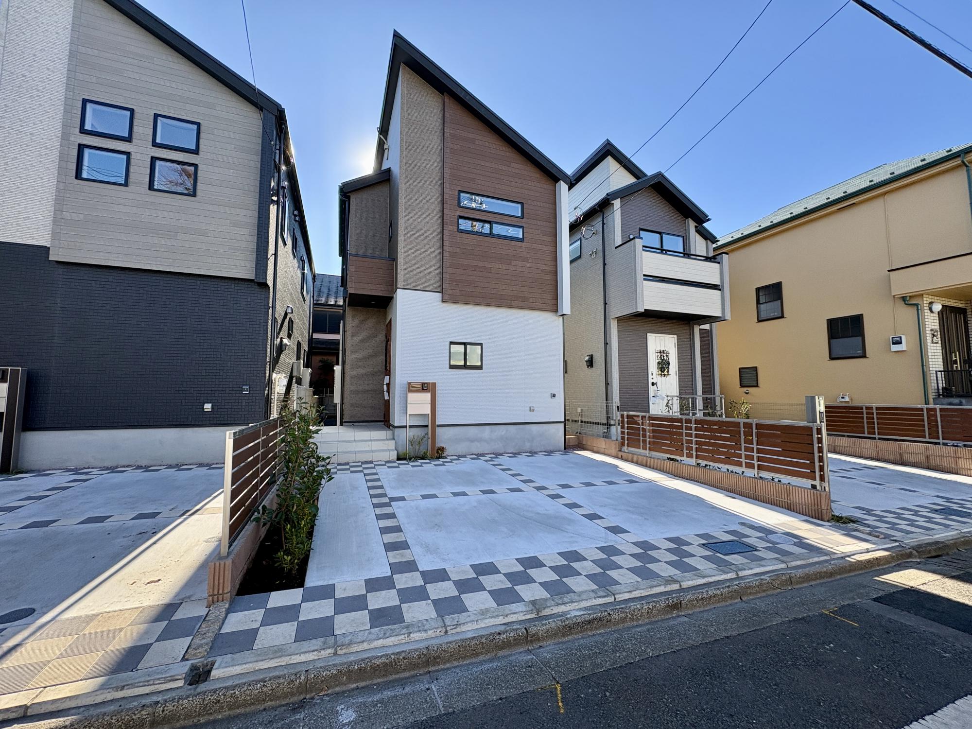 Brand New 3-Bedroom House in Gakuen nishimachi 7