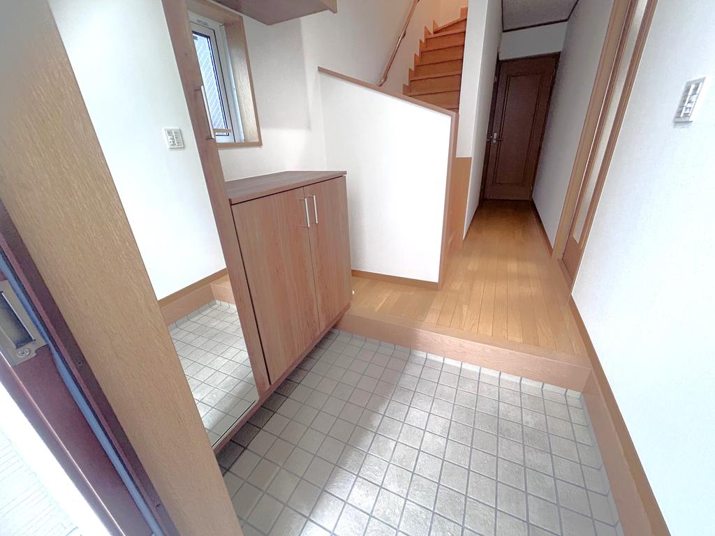 3-Bedroom House Near Station in Fujimidai 2