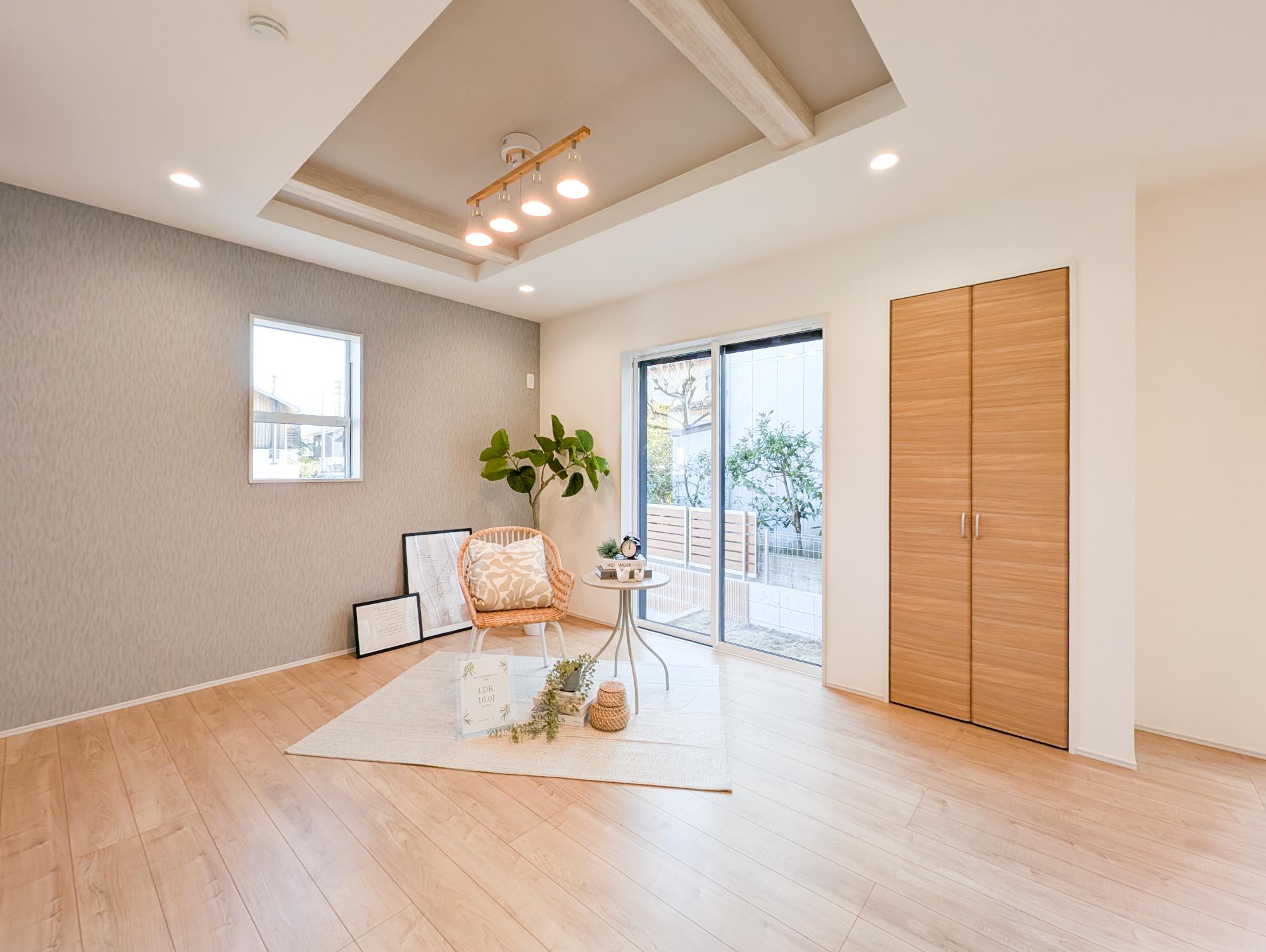 Brand New 4-Bedroom House in Tamakocho 5