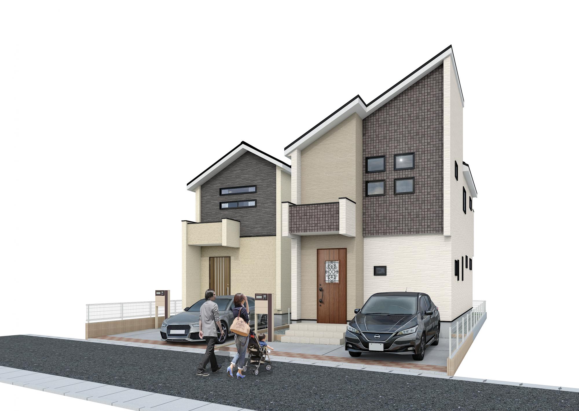 Brand New 3-Bedroom House in Koremasa 3