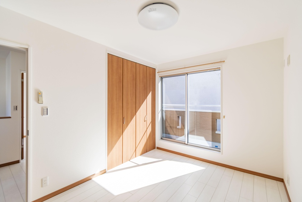 Modern 4-Bedroom House in Fukuokamusashino 5